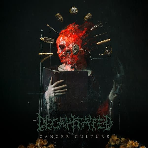 Decapitated - Cancer Culture (CD)
