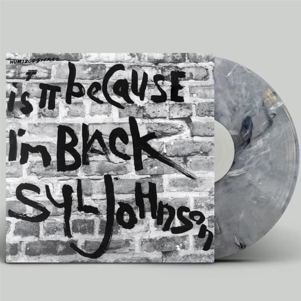 Syl Johnson - Is It Because I’m Black (LP) (Coloured Vinyl)