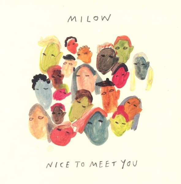 Milow - Nice To Meet You (CD)