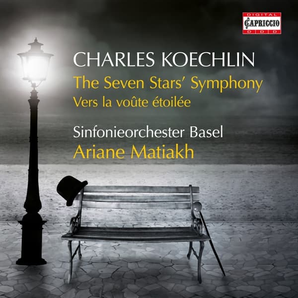 Sinfonieorchester Basel, Ariane Matiakh - Koechlin: The Seven Stars' Symphony | Vers la Voûte étoilée (CD)