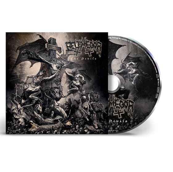 Belphegor - The Devils (CD) (Limited Edition)