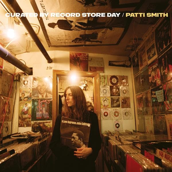 Patti Smith - Curated By Record Store Day (2 LP)
