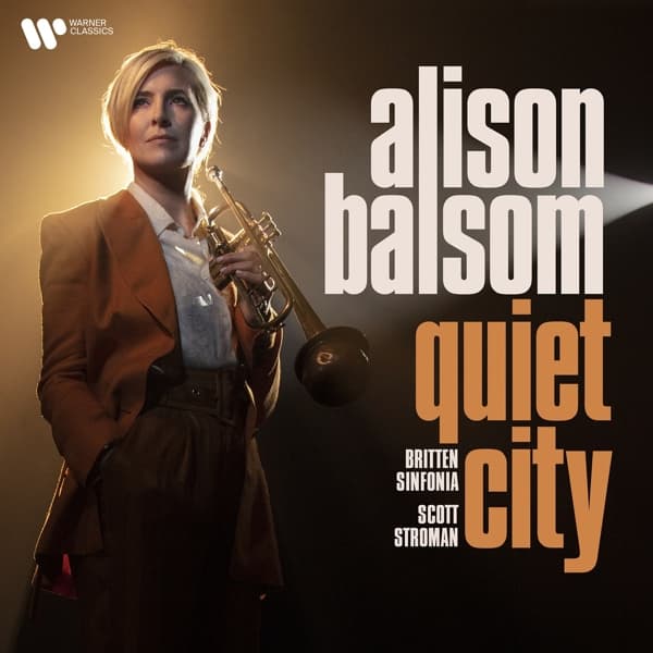 Alison Balsom - Quiet City (LP)