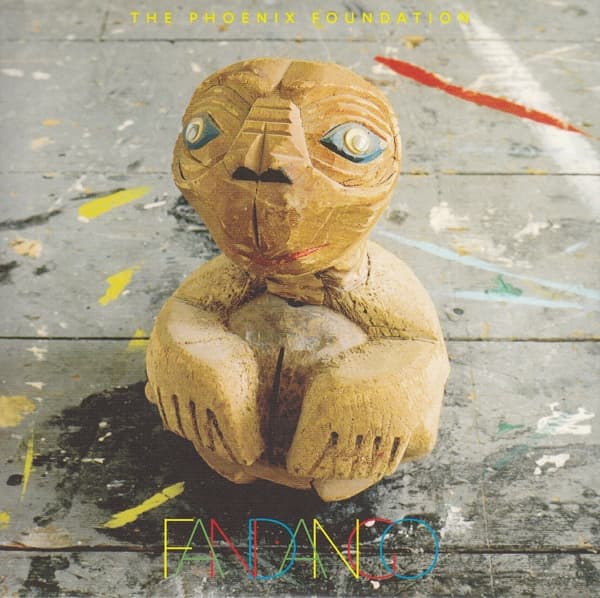 The Phoenix Foundation - Fandango (2 CD)