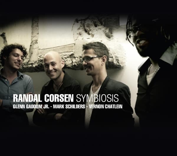 Randal Corsen - Symbiosis (CD)
