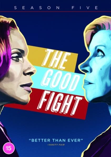 THE GOOD FIGHT SEASON 5