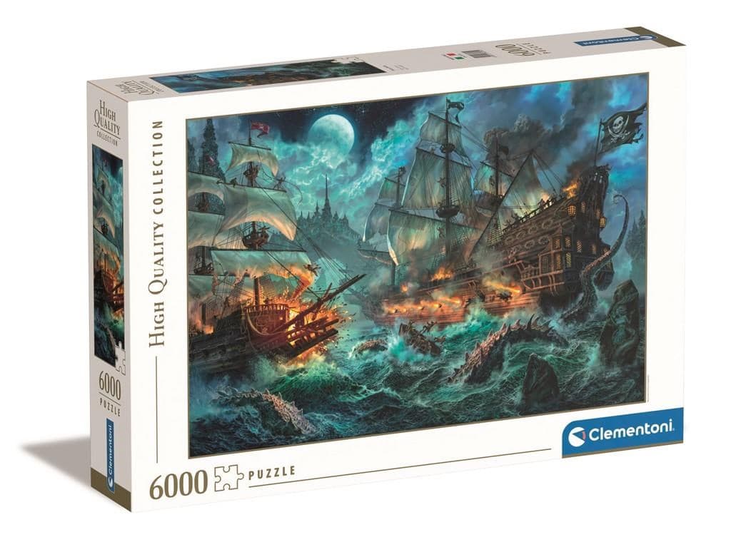 Vessels HQC (6000 stukjes)