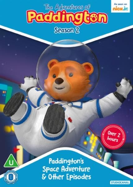 ADVENTURES OF PADDINGTON SPACE ADVENTURE 2.2