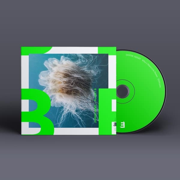 Jasper Høiby Planet B - What It Means To Be Human (CD)