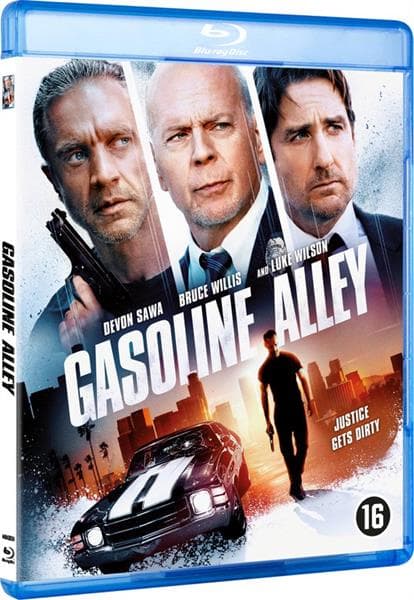 Gasoline Alley (Blu-ray)
