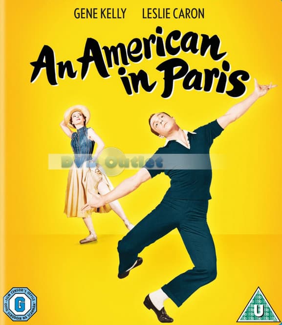 American In Paris, An (Import)