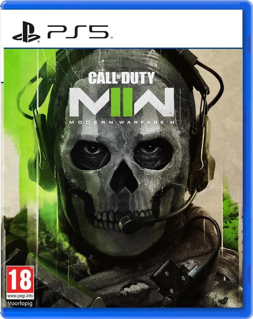 Call of Duty - Modern Warfare II (PS5)