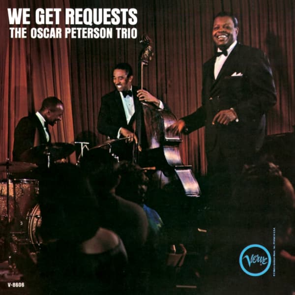 Oscar Peterson Trio - We Get Requests (LP) (Acoustic Sounds)