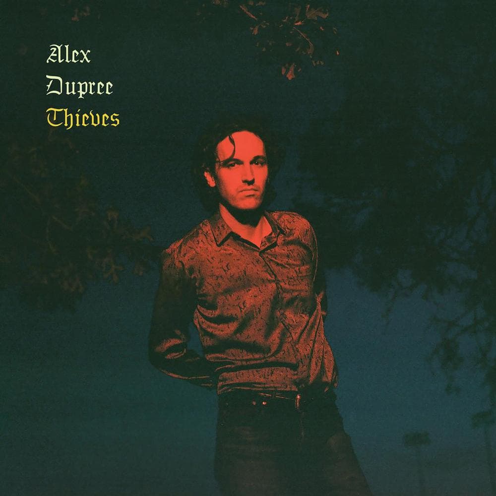 Alex Dupree - Thieves (LP) (Coloured Vinyl) (Limited Edition)