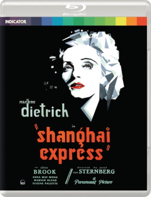 SHANGHAI EXPRESS STD (Import)