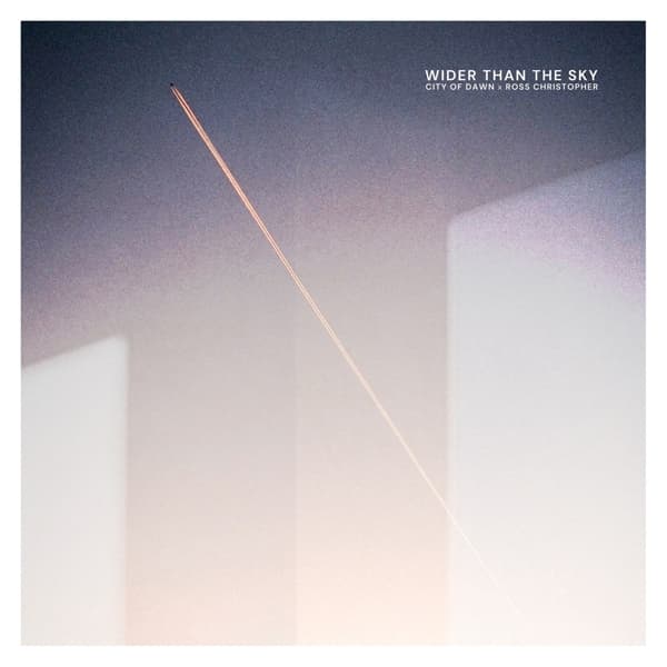 City Of Dawn & Ross Christopher - Wider Than The Sky (CD)