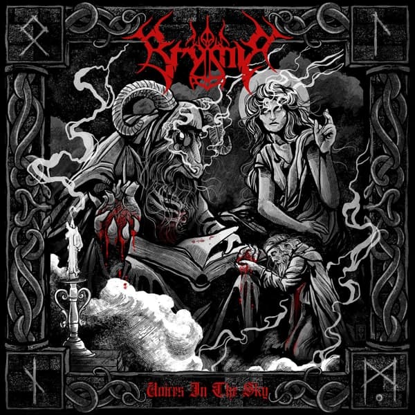 Brymir - Voices In The Sky (CD)