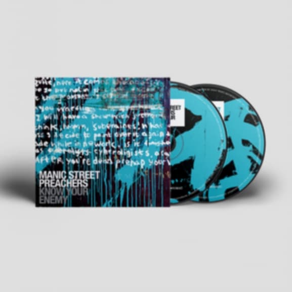 Manic Street Preachers - Know Your Enemy (2 CD) (Deluxe Edition)