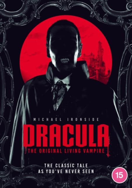 Dracula The Original Living Vampire (Import)