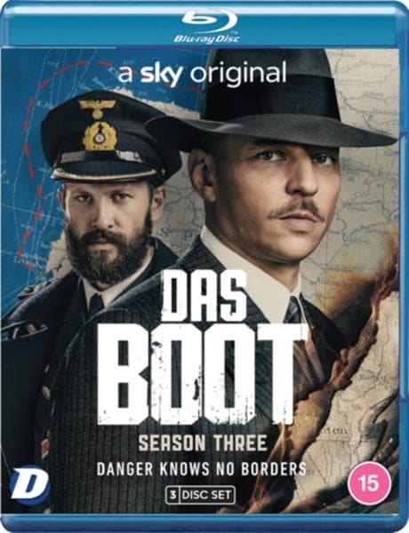 Das Boot Season 3 BluRay
