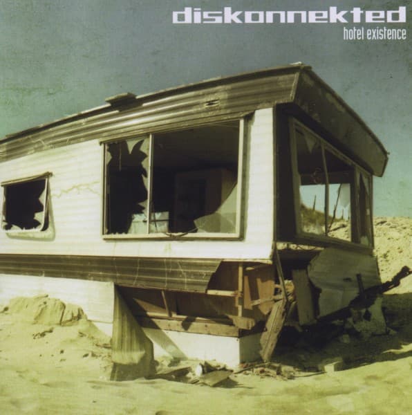 Diskonnekted - Hotel Existence (CD)