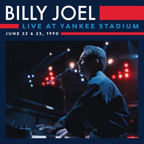 Billy Joel - Live At Yankee Stadium June 22 & 23, 1990 (3 LP)