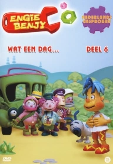 Engie Benjy 6  (DVD)