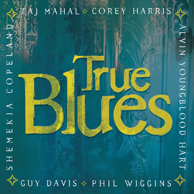 Various Artists - True Blues (CD)