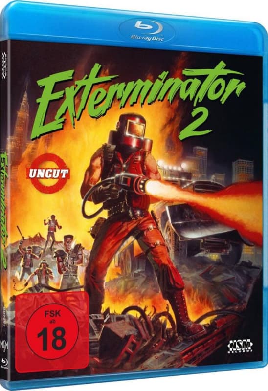 The Exterminator 2 (Import DE)