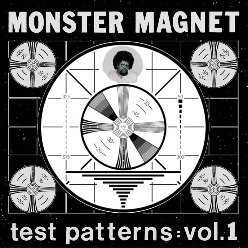 Monster Magnet - Test Patterns Vol.1 (LP) (Limited Edition) (Remastered)