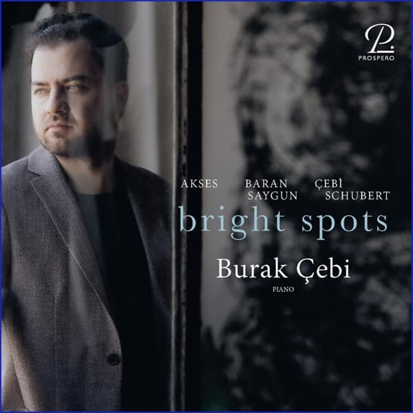 Burak Çebi - Bright Spots (CD)