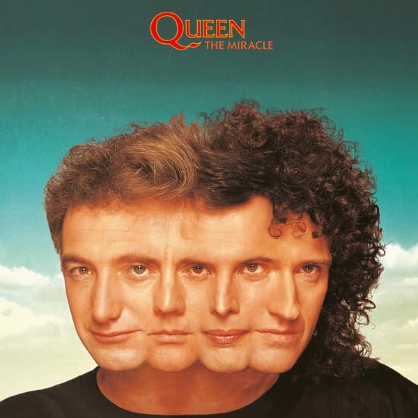 Queen - The Miracle (2 CD) (Limited Deluxe Edition)