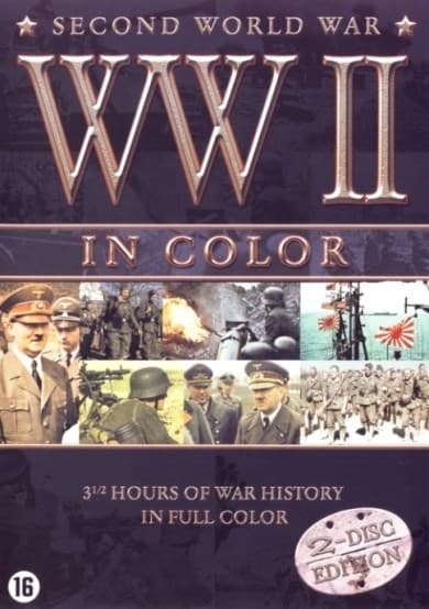 WW2 In color (DVD)