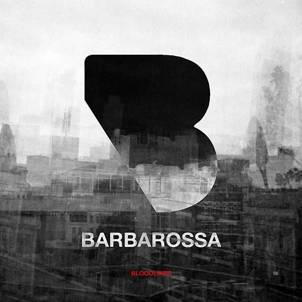 Barbarossa - Bloodlines (CD)