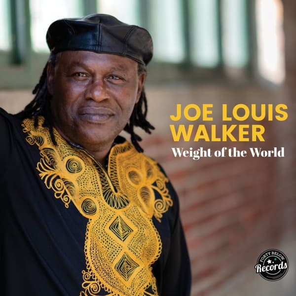 Joe Louis Walker - Weight of the World (LP)