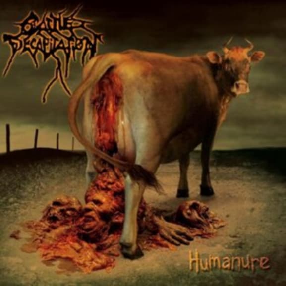 Lp-cattle Decapitation-humanure