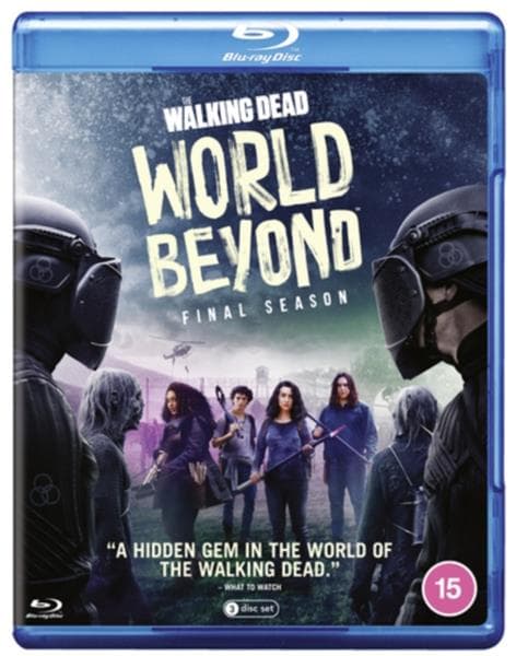 Walking Dead: World Beyond - Season 2 (Import)