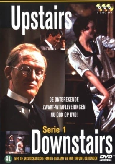 Upstairs downstairs - Seizoen 1  (DVD)