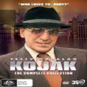 Kojak: The Complete Collection (Import)