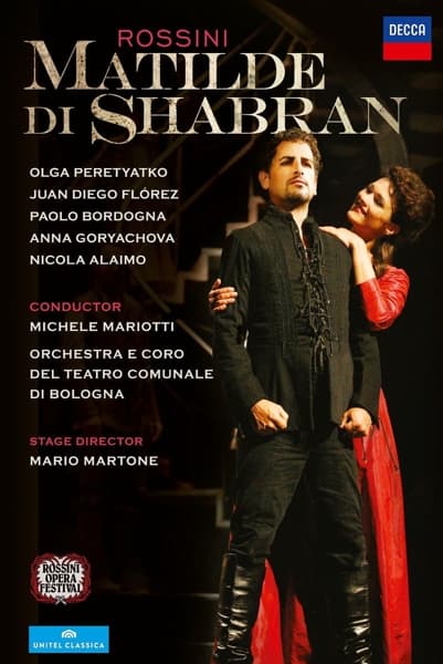 Juan Diego Florez - Matilde Di Shabran