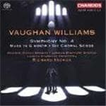 Richard Hickox Singers/London Symph - Symphony 4/Mass In G Minor/6 Choral