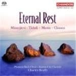 Phoenix Bach Choir & Kansas City Chor - Eternal Rest (SACD)