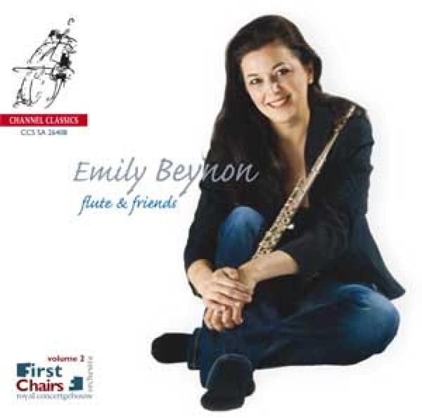 Emily Beynon & Henk Rubingh - Flute & Friends (SACD)