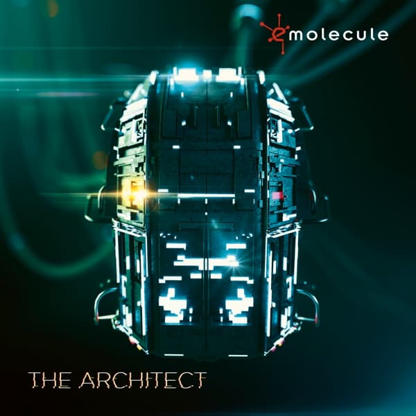 Emolecule - The Architect (2 LP) (Limited Edition) (Coloured Vinyl)