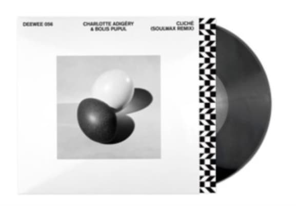 Charlotte Adigery & Bolis Popul - Cliche - Soulwax Remix (limited Edition)