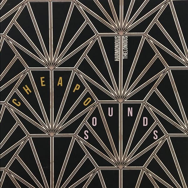 Harmonious Thelonious - Cheapo Sounds (CD)