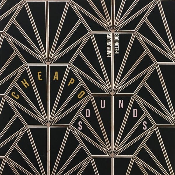 Harmonious Thelonious - Cheapo Sounds (CD)
