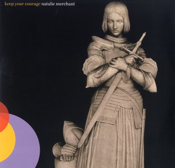 Natalie Merchant - Keep Your Courage (2 LP)