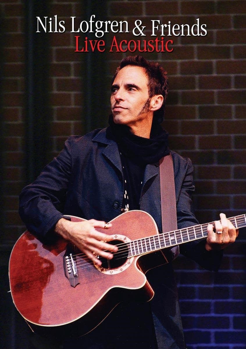 Nils Lofgren - Live Acoustic (DVD)