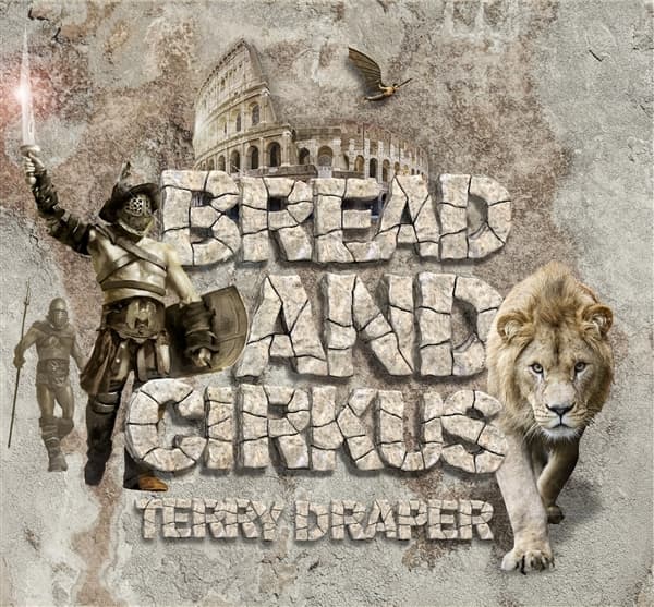 Terry Draper - Bread & Cirkus (CD)